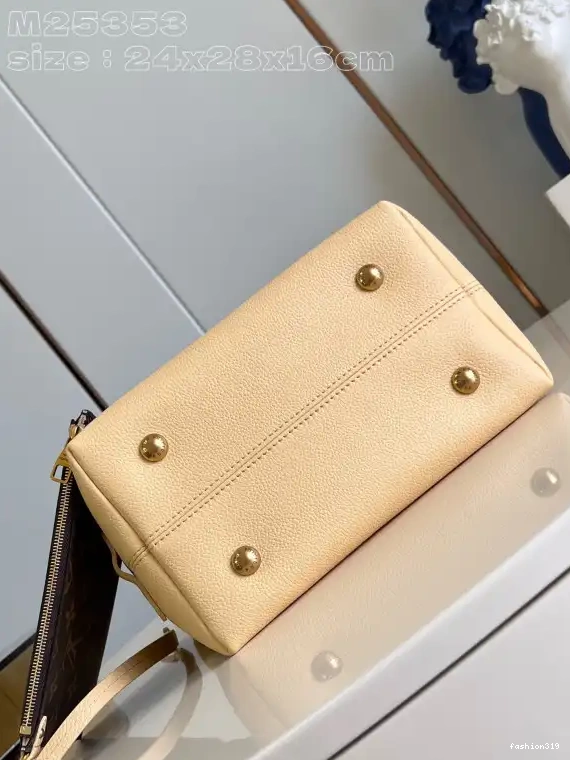 Jh-24*28*16CM Hobo LOUIS Low VUITTON Key 0505